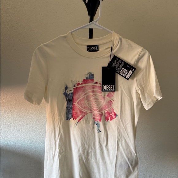 Diesel Logo Tee - Picture 1 of 7